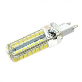 4W G9 LED Maiskolben T 64 SMD 2835 280 lm Kaltweiß