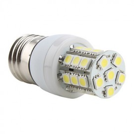 4W E26 E27 LED Maiskolben T 27 SMD 5050 300 lm Naturweiß