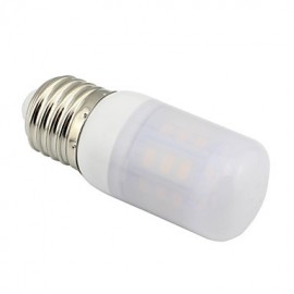 E26 3 6 W 27 x 5730 SMD 400 lm 5500 ~ 6500 K weißes Licht LED Mais mattierte Abdeckung Glühbirne AC 110 V ~ 120 V