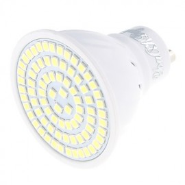 GU10 5 W Warmweiß Weiß 3000 K 6000 K 450 lm 80 SMD2835 LED Strahler (AC220 V)