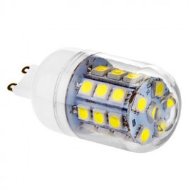 4W G9 LED Maislampen T 30 SMD 5050 450 lm Kaltweiß