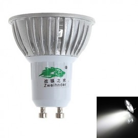 3W GU10 LED Strahler MR16 3 Dip LED 280 300 lm Naturweiß Dekorativ