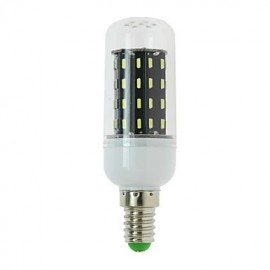 4W E14 G9 GU10 E12 E26 E26 E27 B22 LED Maiskolben T 56 SMD 4014 300 lm Warmweiß Kaltweiß 1 Stck