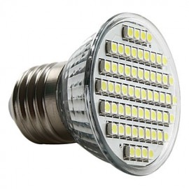 4W E26 E27 LED Strahler MR16 60 SMD 3528 180 lm Naturweiß