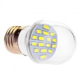 7W E26 E27 LED Globe Birnen 16 SMD 5630 610 lm Kaltweiß