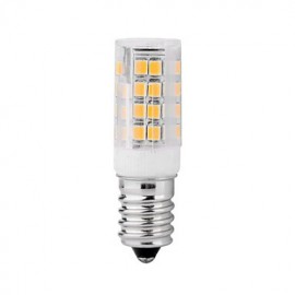 E14 6W 51x2835SMD 540LM 2800 3200K 6000 6500K Warmweiß Kaltweiß LED Maisbirne (AC 220 240V)