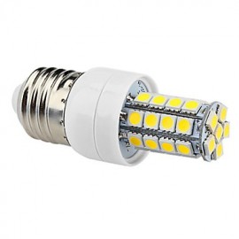 4W E26 E27 LED Maiskolben T 34 SMD 5050 320 lm Naturweiß