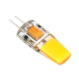 2W G4 LED Zweistiftlampen T SMD 2835 300 320 lm Warmweiß Kaltweiß Dekorativ AC DC 12 1 Stck