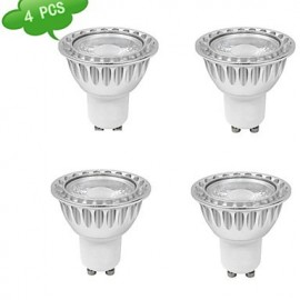 9W GU10 LED Strahler MR16 1 COB 810lm Warmweiß