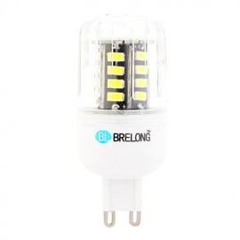 6W G9 LED Maiskolben T 30 SMD 600 lm Warmweiß Kaltweiß 1 Stk