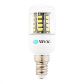 6W E14 LED Maiskolben T 30 SMD 600 lm Warmweiß Kaltweiß 1 Stk