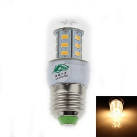 Zweihnder E26 E27 5W 24 SMD 3528 500 LM Warmweiß T Dekorative LED Maislichter