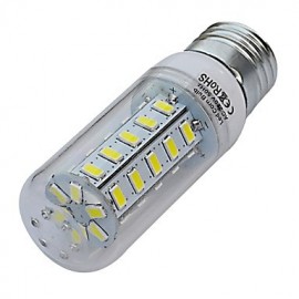 7W E26 E27 LED Maiskolben T 36 SMD 5730 560 630lm lm Warmweiß Kaltweiß