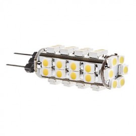 G4 2 5 W 38 x 3528 SMD 180–200 lm 3000–3500 K warmweißes Licht LED Maisbirne (12 V)