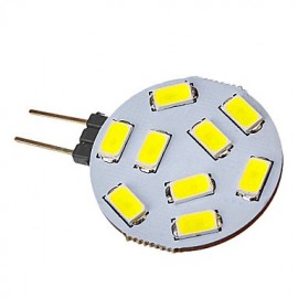 G4 3W 9 SMD 5730 120 150 LM Kaltweiß LED Strahler