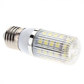 7W E26 E27 LED Maiskolben T 36 SMD 5050 630 lm Naturweiß