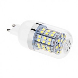 7W G9 LED Maiskolben T 60 SMD 2835 550 680 lm Kaltweiß