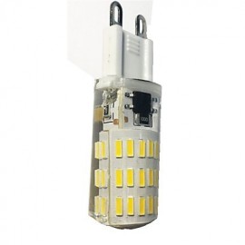 4 W G9 LED Maislichter T 46 SMD 4014 380–420 Lm Warmweiß Kaltweiß AC110 220 1 Stück TESO?