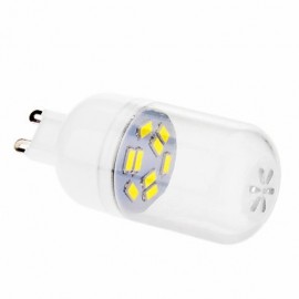 G9 4W 9 SMD 5630 280 LM Warmweiß LED Globe Glühbirnen