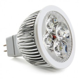 4W GU5.3(MR16) LED Strahler 4 Hochleistungs LED 360 lm Naturweiß DC 12