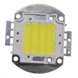 Integriertes quadratisches LED Modul in Kaltweiß mit hoher Leistung 30 W (DC 32–35 V)