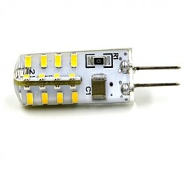 G4 2W 32 SMD 3014 100~120 LM Warmweiß Kaltweiß LED Bi Pin Leuchten