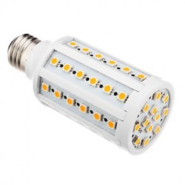 10W E26 E27 LED Maiskolben T 60 SMD 5050 850 890 lm Warmweiß