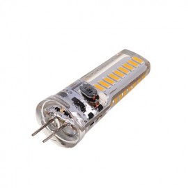 Marsing G4 3 W 300 lm 18 SMD 4014 Warmweißes Licht Kaltweißes Licht 2800–3200 K 6000–6500 K LED Bi Pin Glühbirne (AC DC 12–24 V)