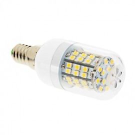 7W E14 LED Maiskolben T 60 SMD 2835 550 680 lm Warmweiß