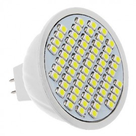 4 W 60 SMD 3528 330 360 LM Kaltweiß LED Strahler AC 12