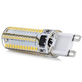 5W G9 LED Maislampen T 104 SMD 3014 600 lm Kaltweiß