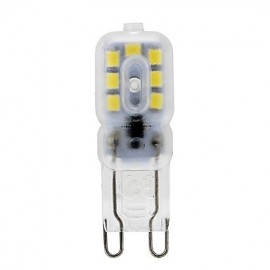 4W G9 LED Maislampen T 14 SMD 2835 360 lm Warmweiß Kaltweiß Dekorativ AC220 240V 1 Stck