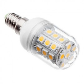 5W E14 LED Maiskolben T 30 SMD 5050 410 lm Warmweiß