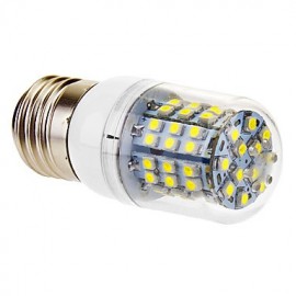 3W E26 E27 LED Maiskolben T 60 SMD 3528 360 lm Kaltweiß