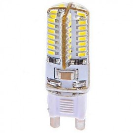 3W G9 LED Maislampen T 64 SMD 3014 360 lm Kaltweiß