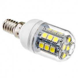 3W E14 LED Maiskolben T 27 SMD 5050 190 lm Naturweiß