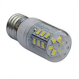 4W E26 E27 LED Maiskolben T 24 SMD 5730 320 360lm lm Warmweiß Kaltweiß