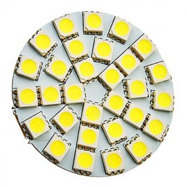 5W G4 LED Strahler 30 SMD 5050 160 180 lm Kaltweiß AC 12