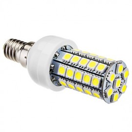 E14 LED Maiskolben T 47 SMD 5050 480 lm Naturweiß