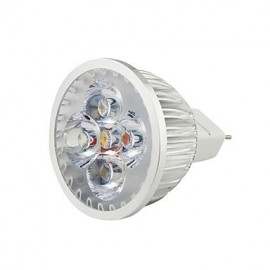 4W GX5.3 LED Strahler 5 280 lm Warmweiß Dekorativ DC 12