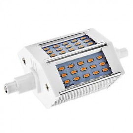 R7S 6W 48 SMD 3014 528 LM Warmweiß T Dimmbare LED Maislichter