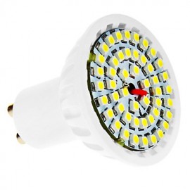 4W GU10 LED Strahler 48 SMD 3528 360lm Kaltweiß