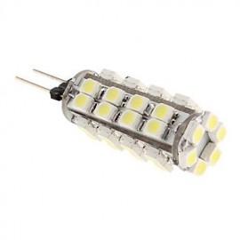 3W G4 LED Maislampen T 38 SMD 3528 100 lm Naturweiß DC 12