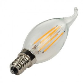 E14 4W 400LM LED Glühlampe (220 240V)