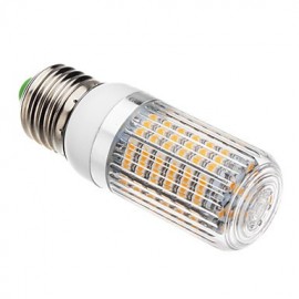 7W E26 E27 LED Maiskolben T 138 SMD 3528 620 640 lm Warmweiß