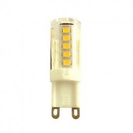 4W G4 G9 E14 LED Zweistiftlampen T SMD 2835 280 350LM Warmweiß Kaltweiß Dekorativ AC110 AC220 1 Stck