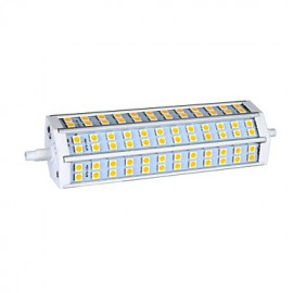 15W R7S LED Maislampen T 72 SMD 5050 950lm lm Warmweiß