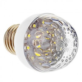 E26 E27 1W 20 100 LM Kaltweiß LED Globe Glühbirnen