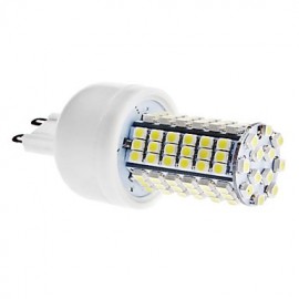 5W G9 LED Maiskolben T 102 SMD 3528 420 lm Naturweiß