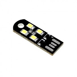 1W 4 SMD 2835 45 LM Kaltweiß LED Panelleuchten DC 12